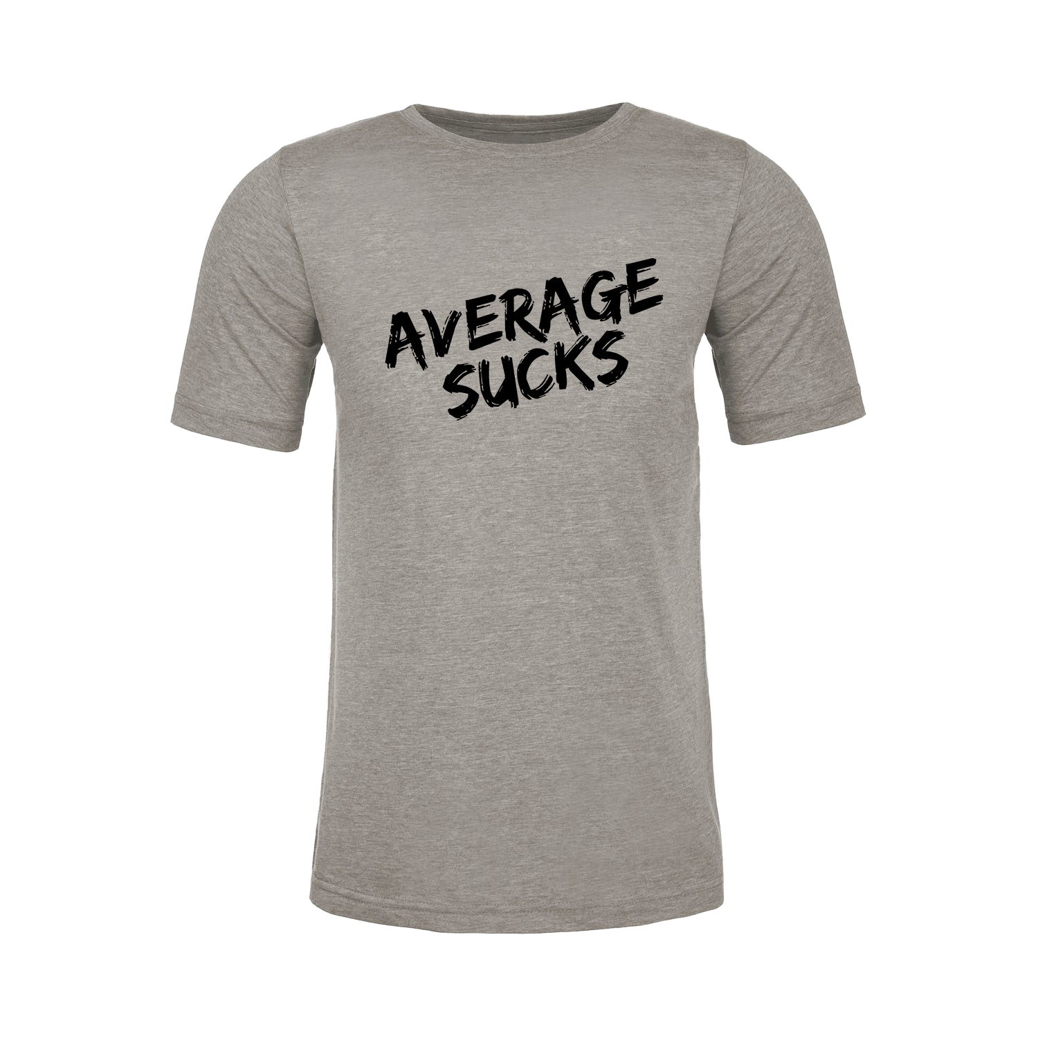 Average Sucks Unisex T-Shirt