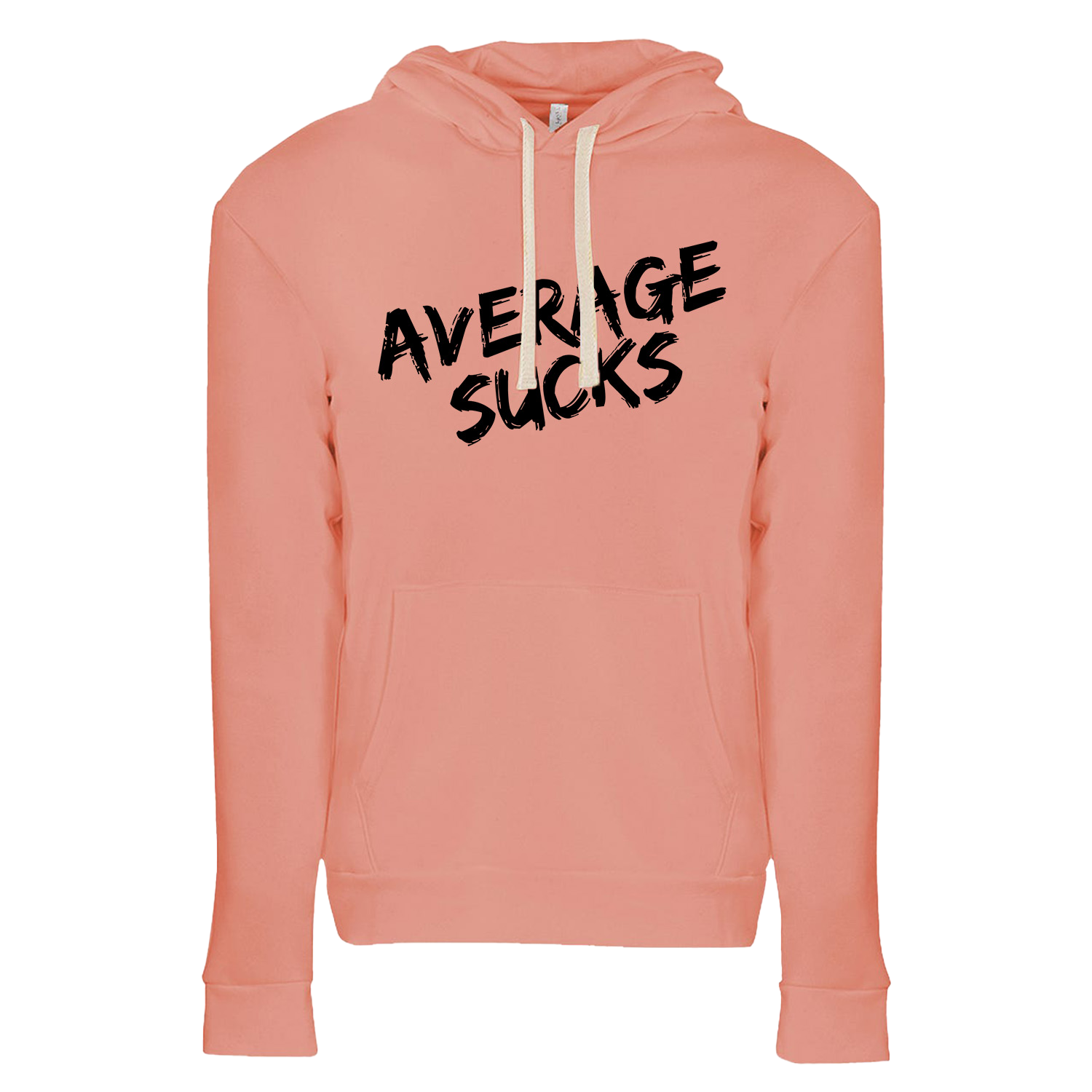 Average Sucks Unisex Hoodie