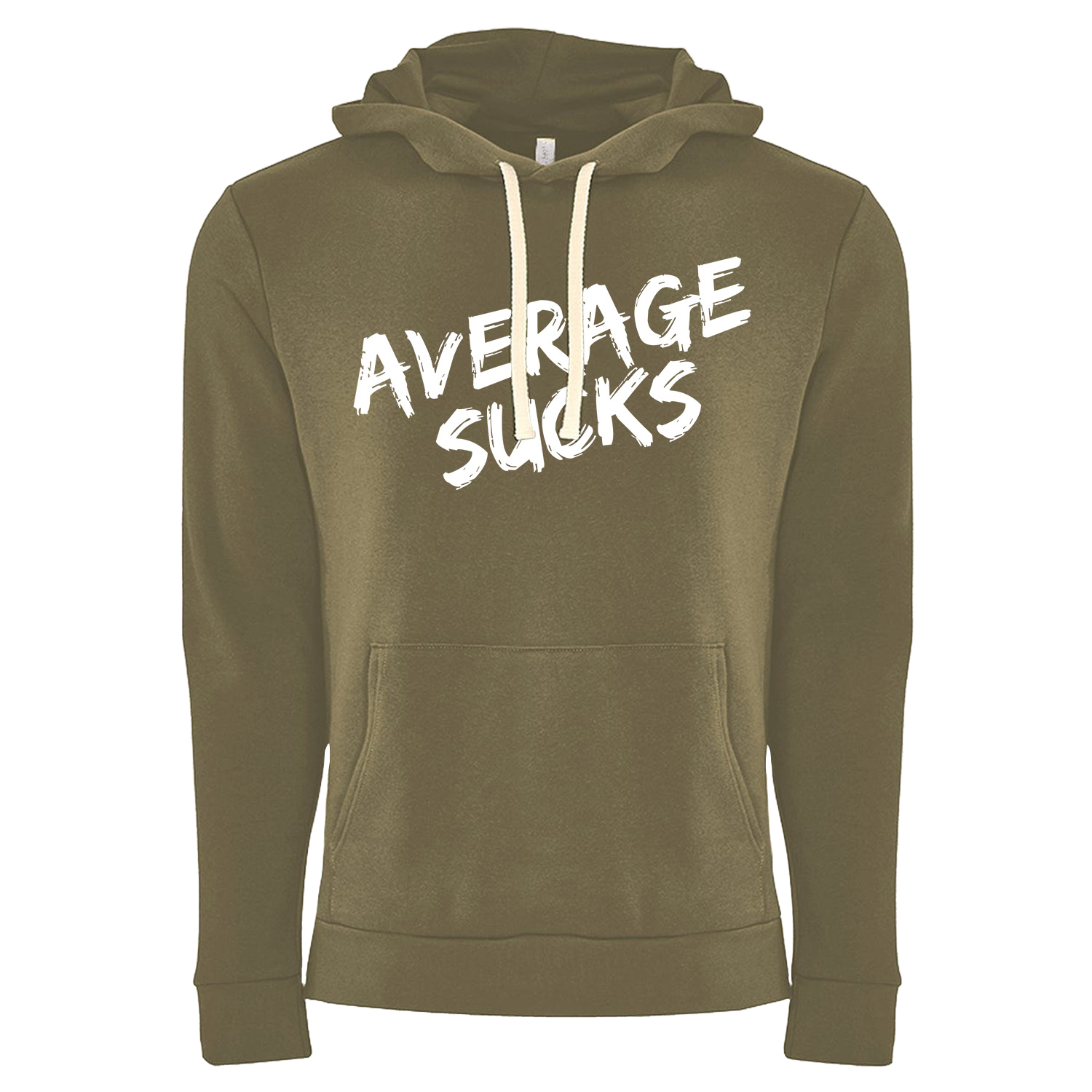 Average Sucks Unisex Hoodie