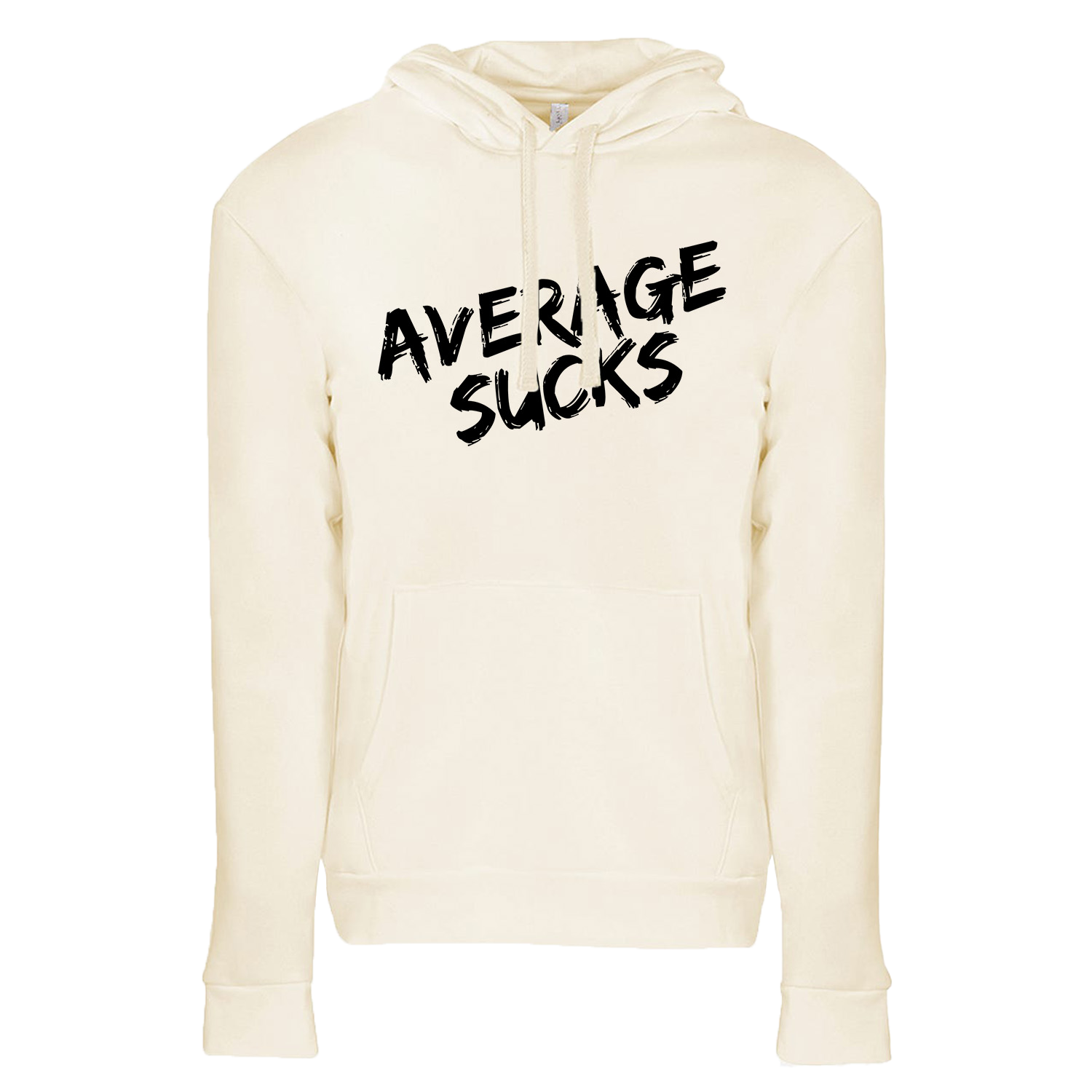 Average Sucks Unisex Hoodie