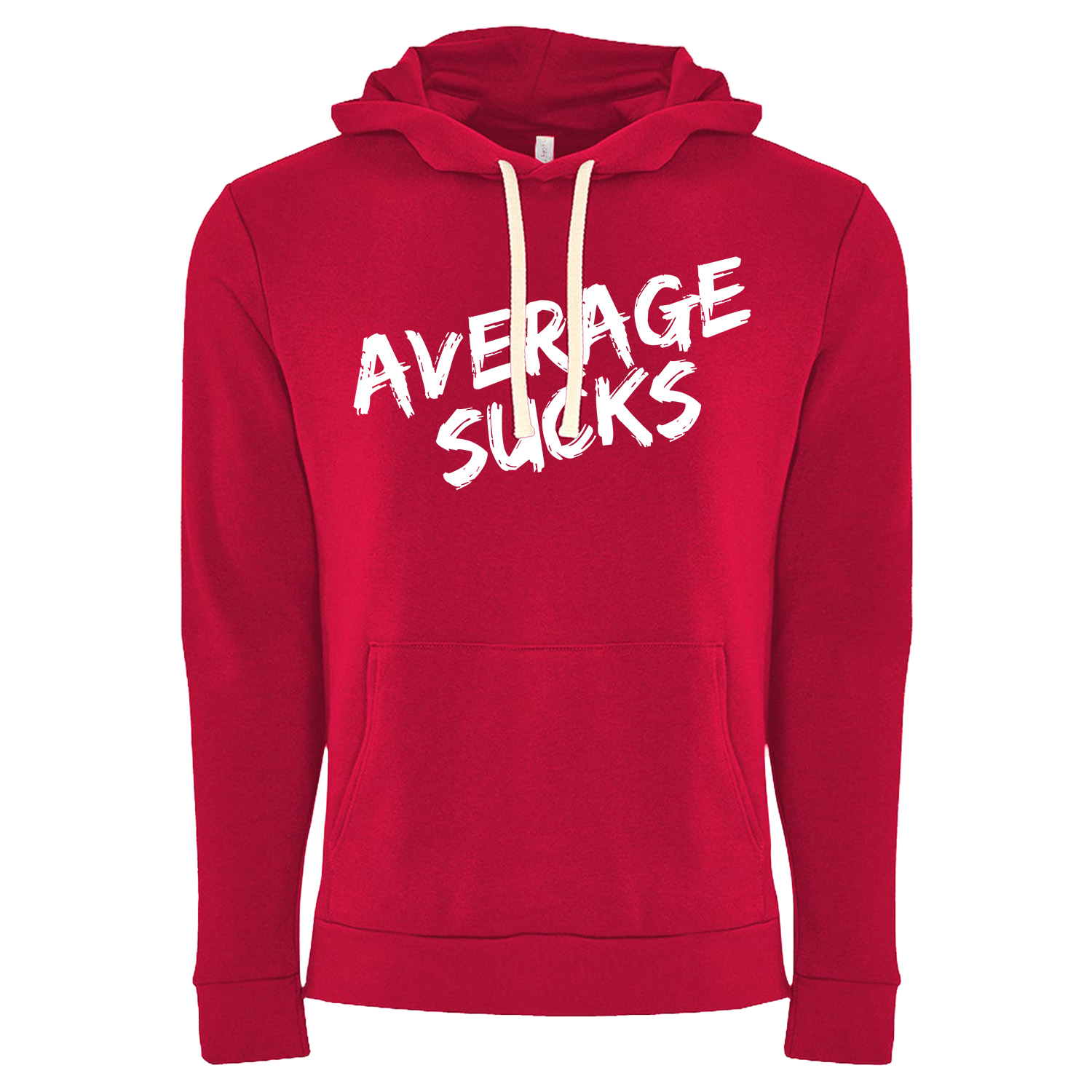 Average Sucks Unisex Hoodie