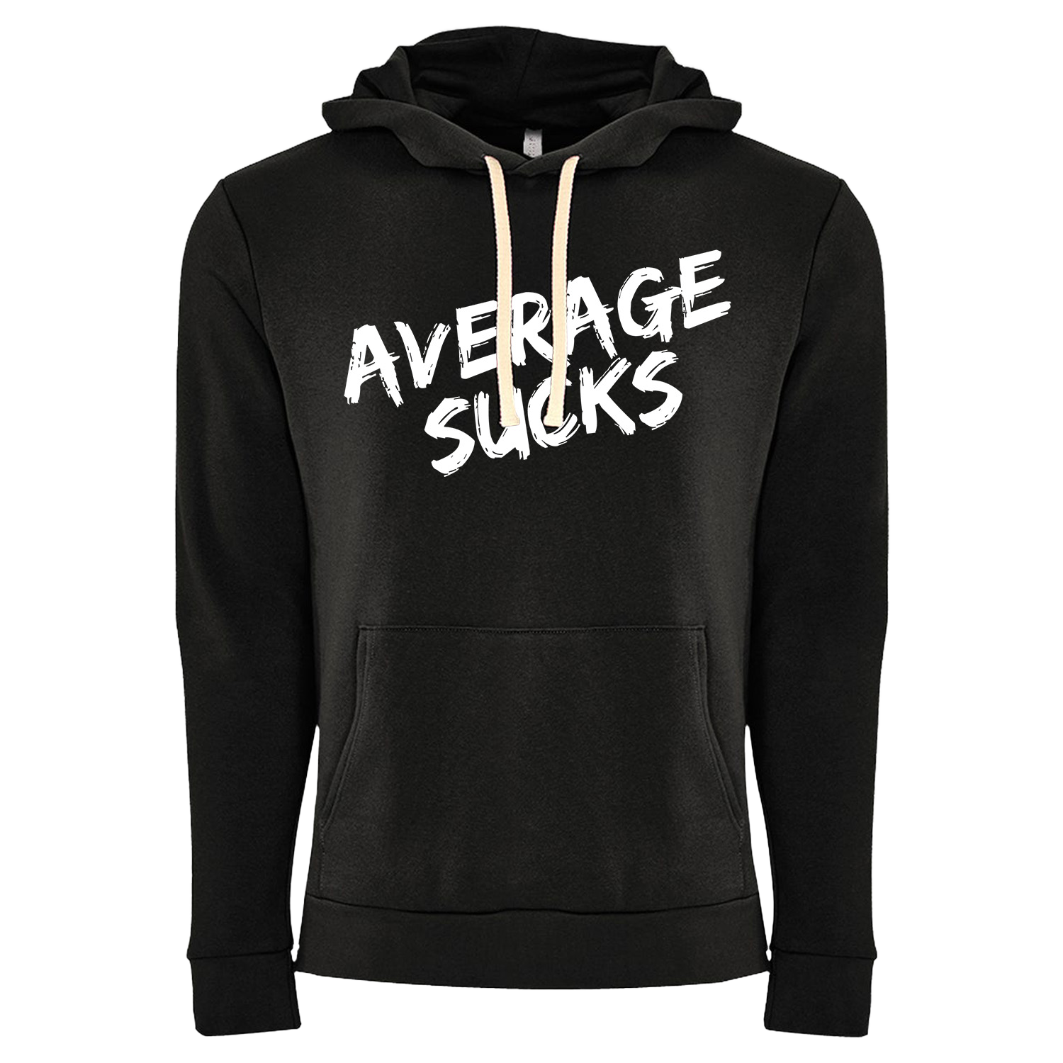 Average Sucks Unisex Hoodie