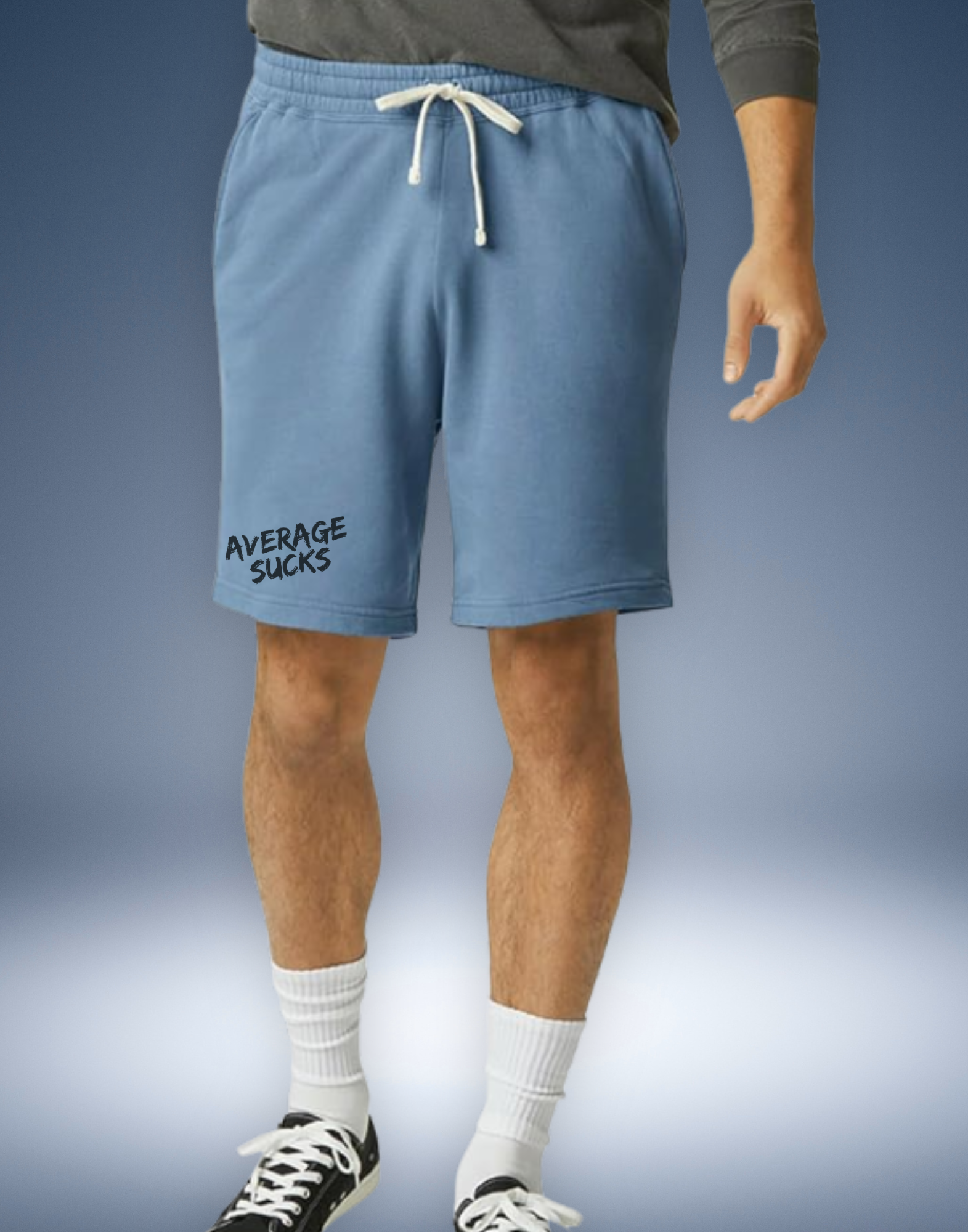 Unisex Sweat Shorts - $28