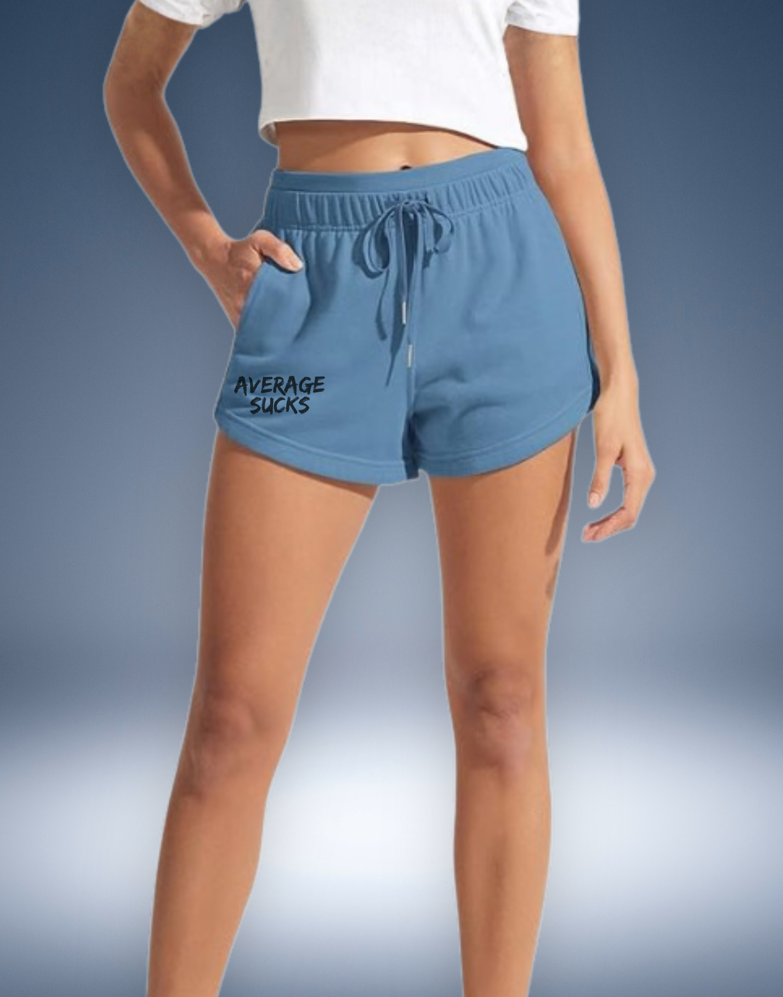 Women's Sweat Shorts