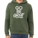 Unisex - Go Be Great Hoodie