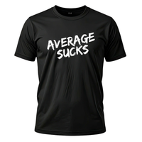 Average Sucks Unisex T-Shirt