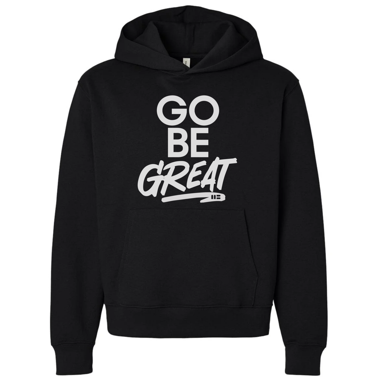 Unisex - Go Be Great Hoodie