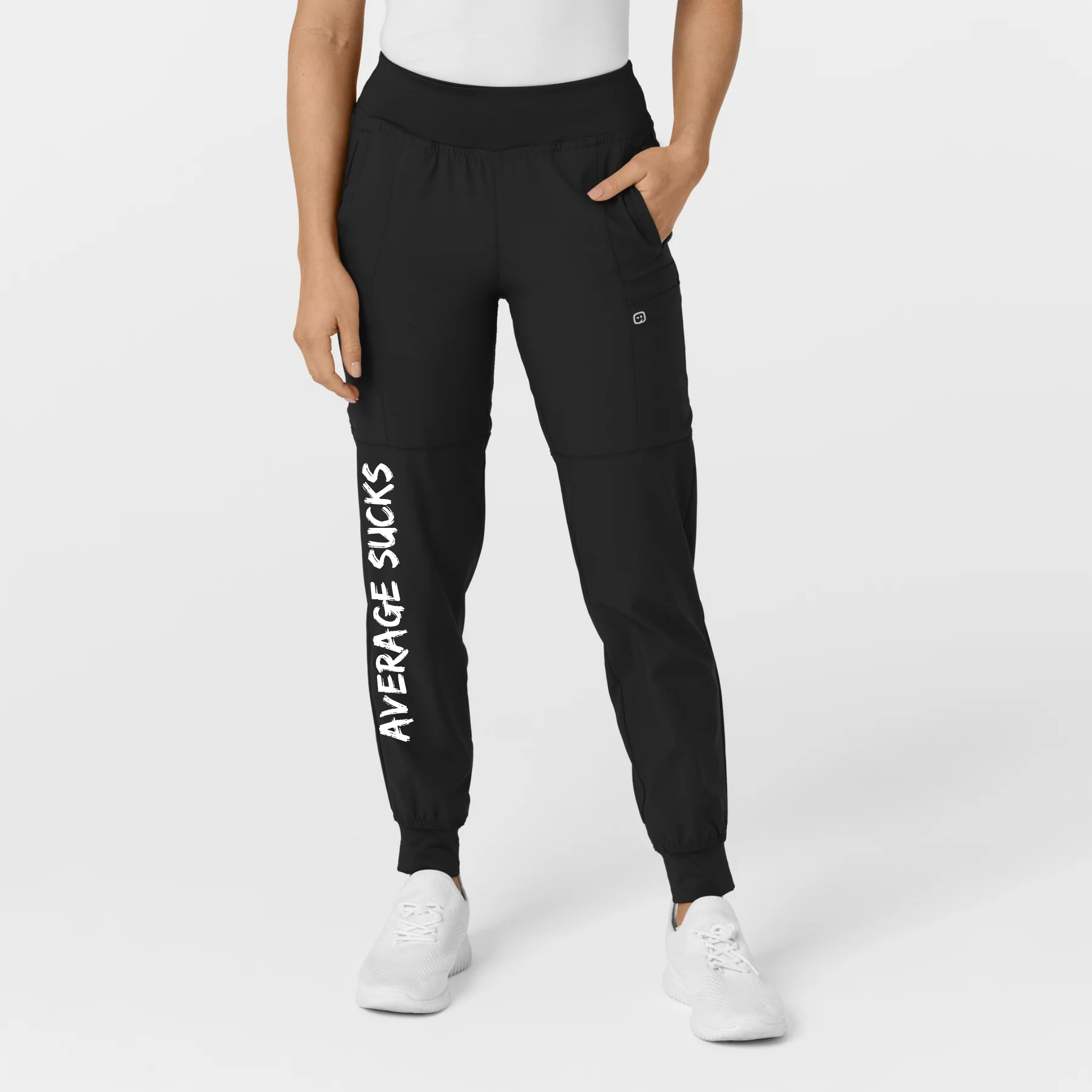 Women's Scrub Jogger