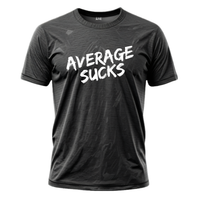 Average Sucks Unisex T-Shirt