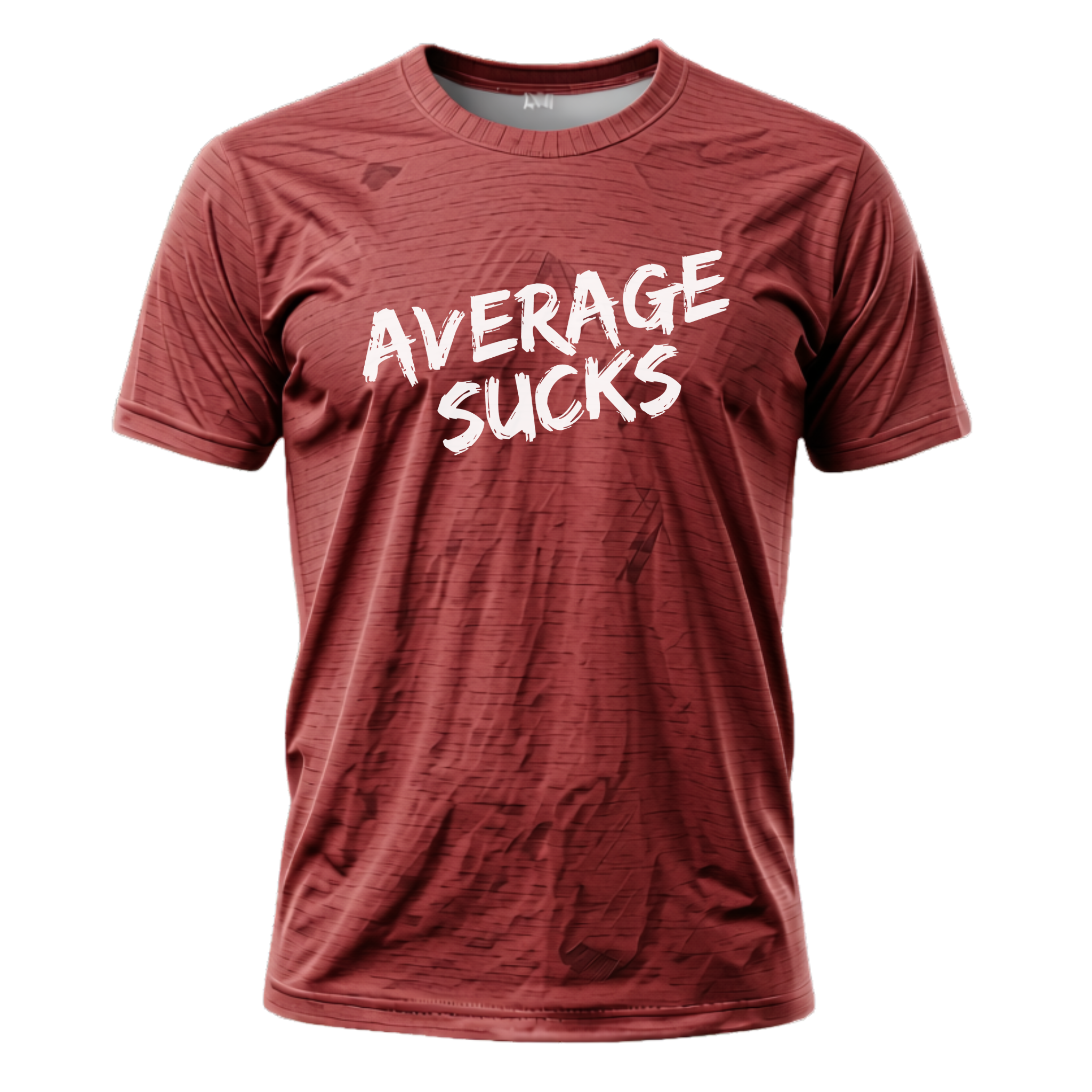 Average Sucks Unisex T-Shirt