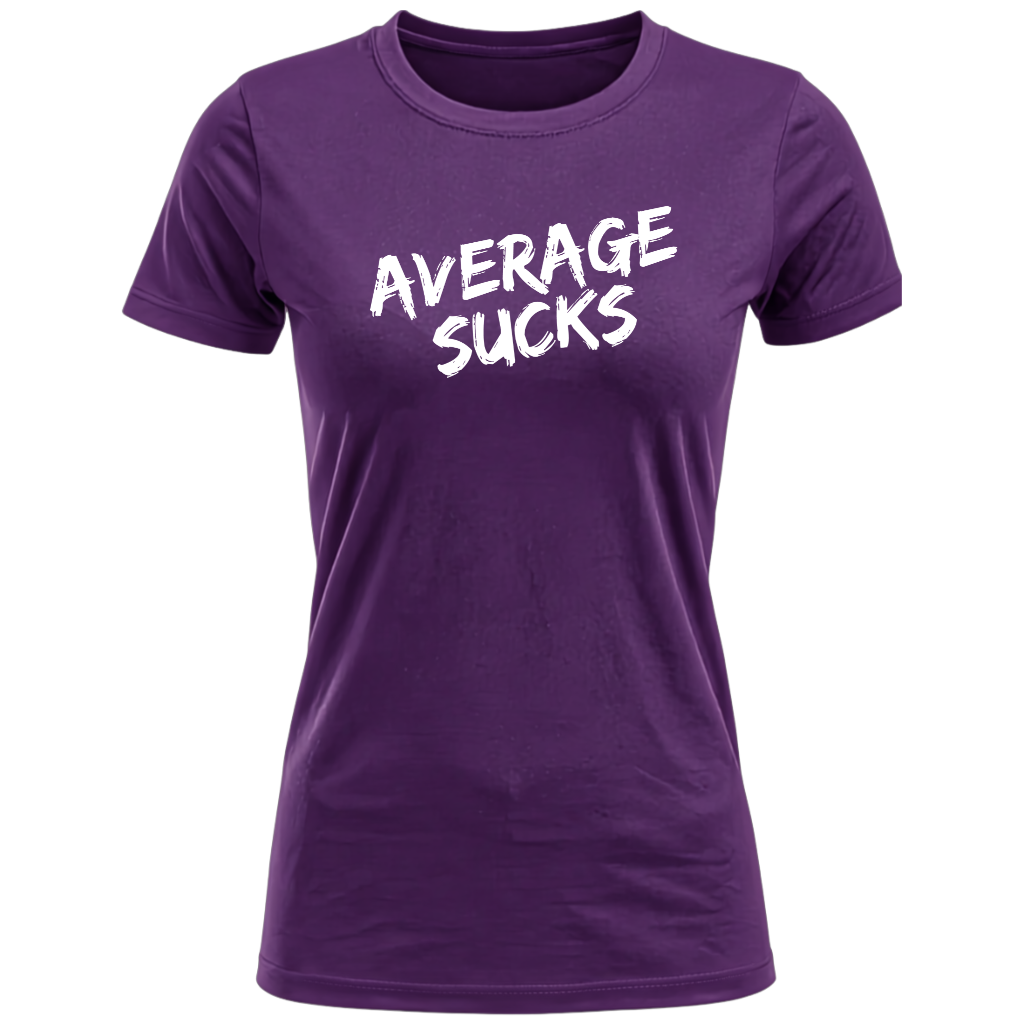 Average Sucks Women's T-Shirt