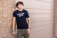 Average Sucks Unisex T-Shirt