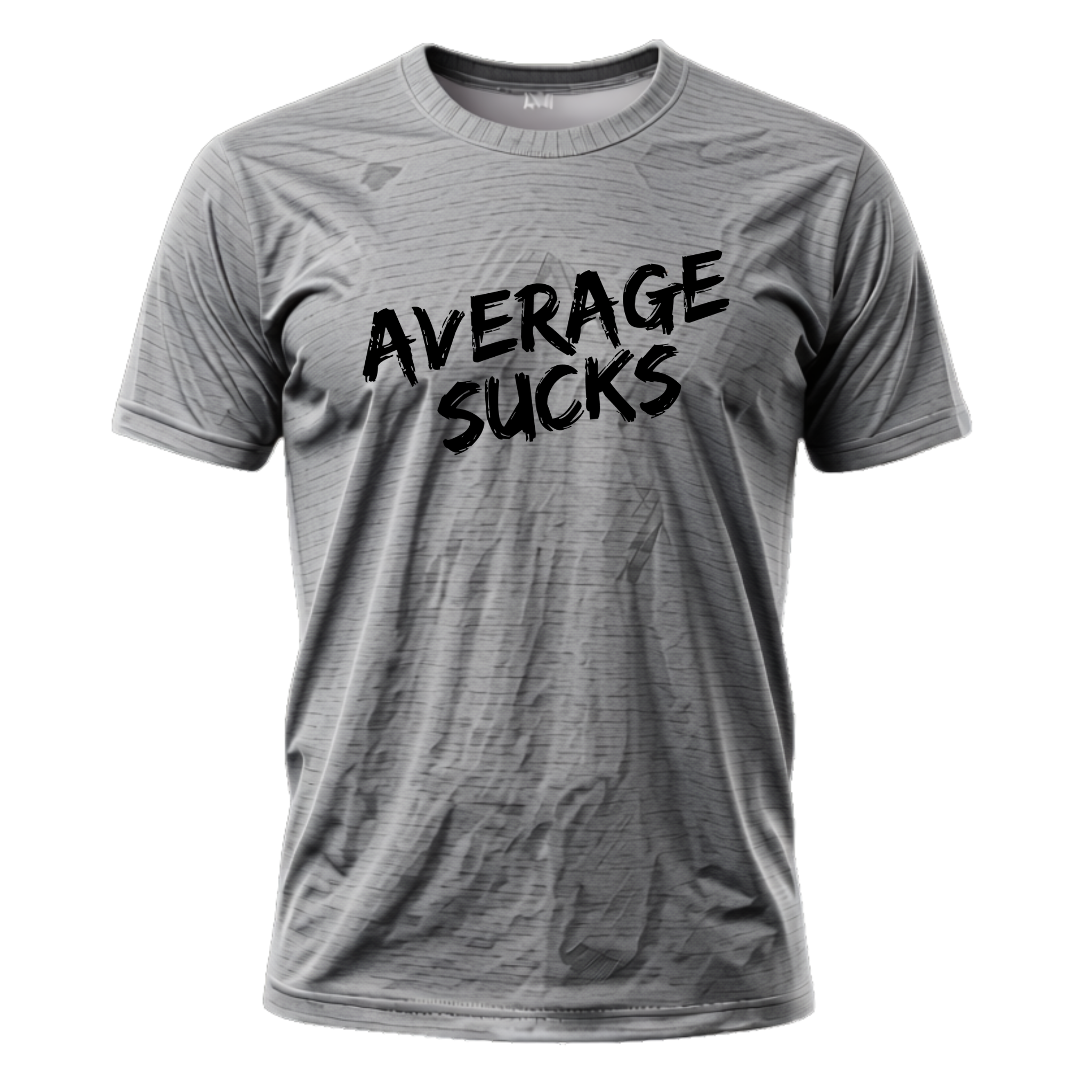 Average Sucks Unisex T-Shirt