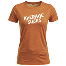 Average Sucks Women's T-Shirt
