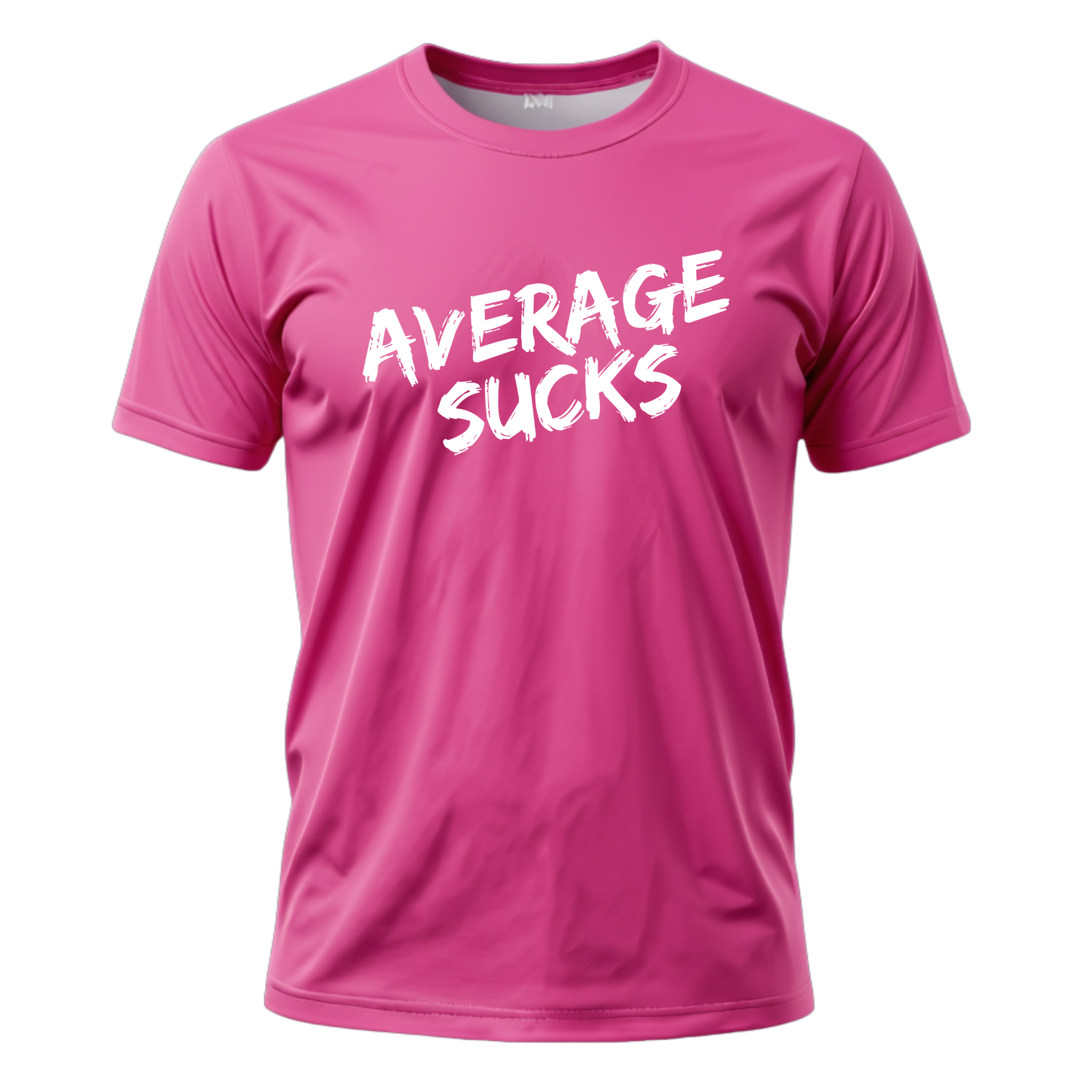 Average Sucks Unisex T-Shirt