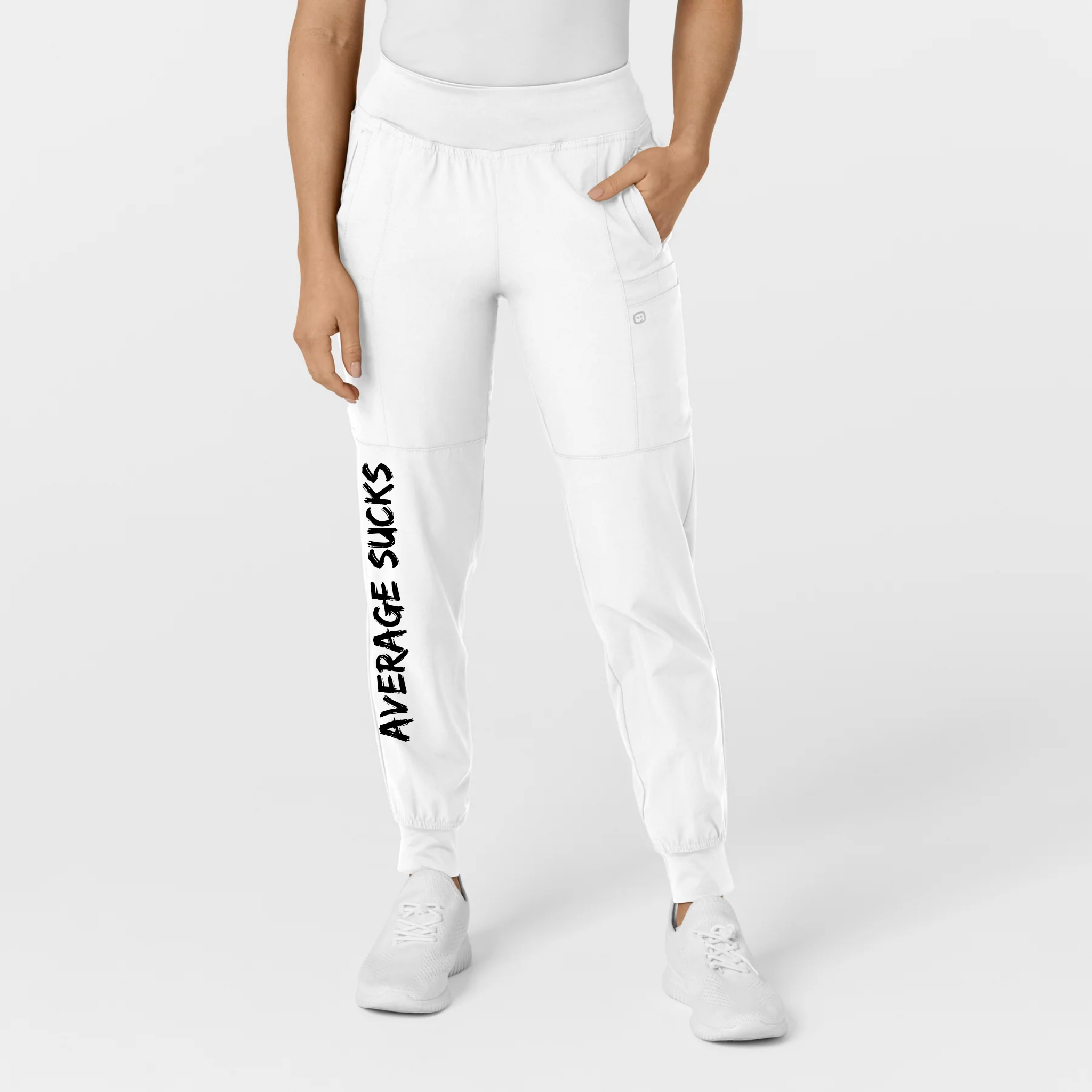 Women's Scrub Jogger