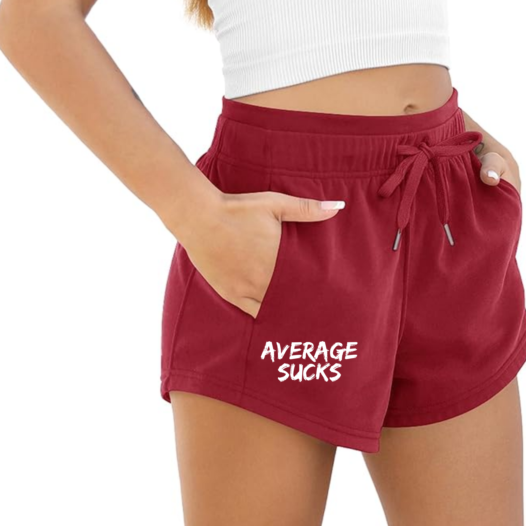 Women's Sweat Shorts